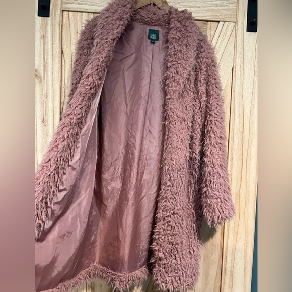 Pink shacket - Picture 4 of 6